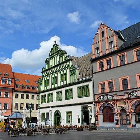 Gaestezimmer Kaempfe Weimar  Eksteriør billede